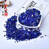 High-Quality Lapis Lazuli Crushed Stone Resin for DIY Painting and Crafts (Small Bottle)