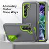 Protective Phone Bag Case for Samsung Galaxy S24 Ultra 5G S22 Plus S23 S 24 22 23 Anti-Scratch Fall Protection Stand Covers