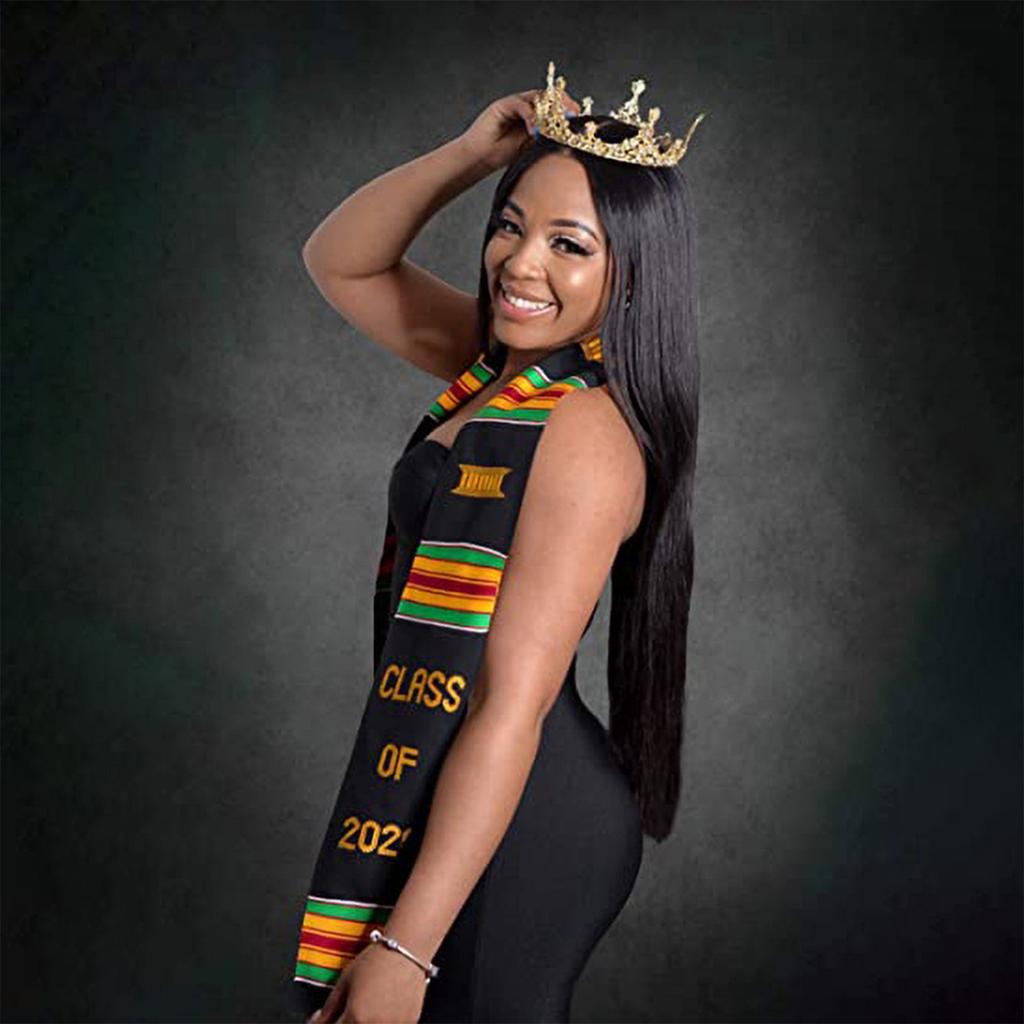 Graduation Stole Sash Class of 2025 Graduate Ceremony Graduation Stole Commencements Graduation Party Accessories