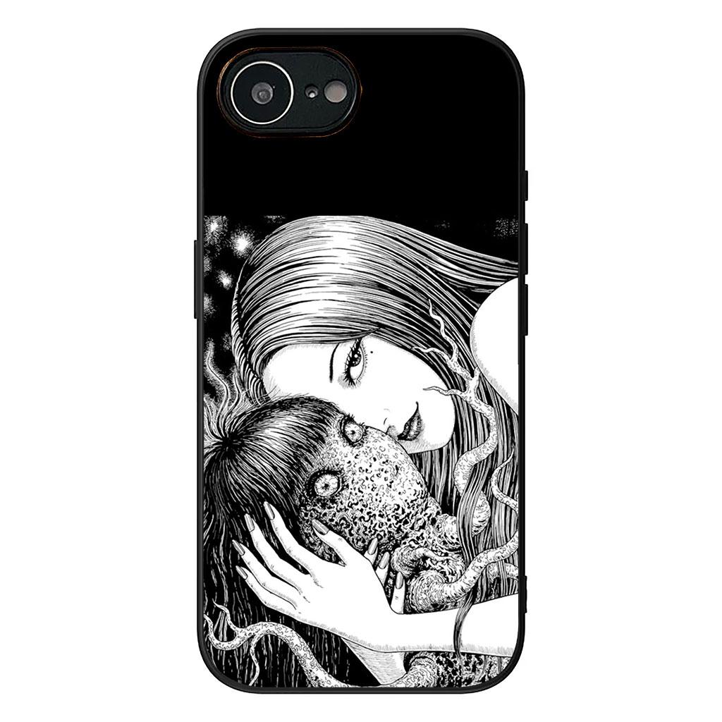 Tomie Junji Anime Ito Collection Casing Phone Cover for Huawei P30 P20 Mate 20 Lite Pro Y7 Y6P Y7A 2019 Nova 5T 3I Case