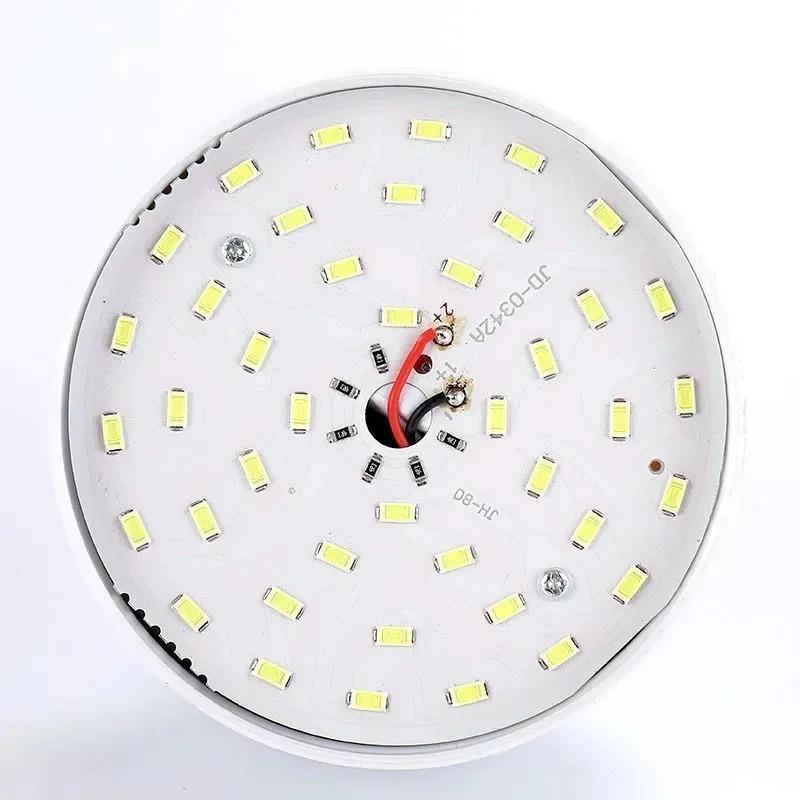 Outdoor USB Rechargeable LED Lamp Bulbs High Brightness Emergency Light Hook Up Camping Fishing Portable Lantern Night Lights