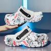 New Men Winter Slide Shoes Indoor Plush Comfort Warm Slide Shoes Summertime Removable Sandal Shoes Men Daily Non Slip Plush Fur Slide Shoes For Men