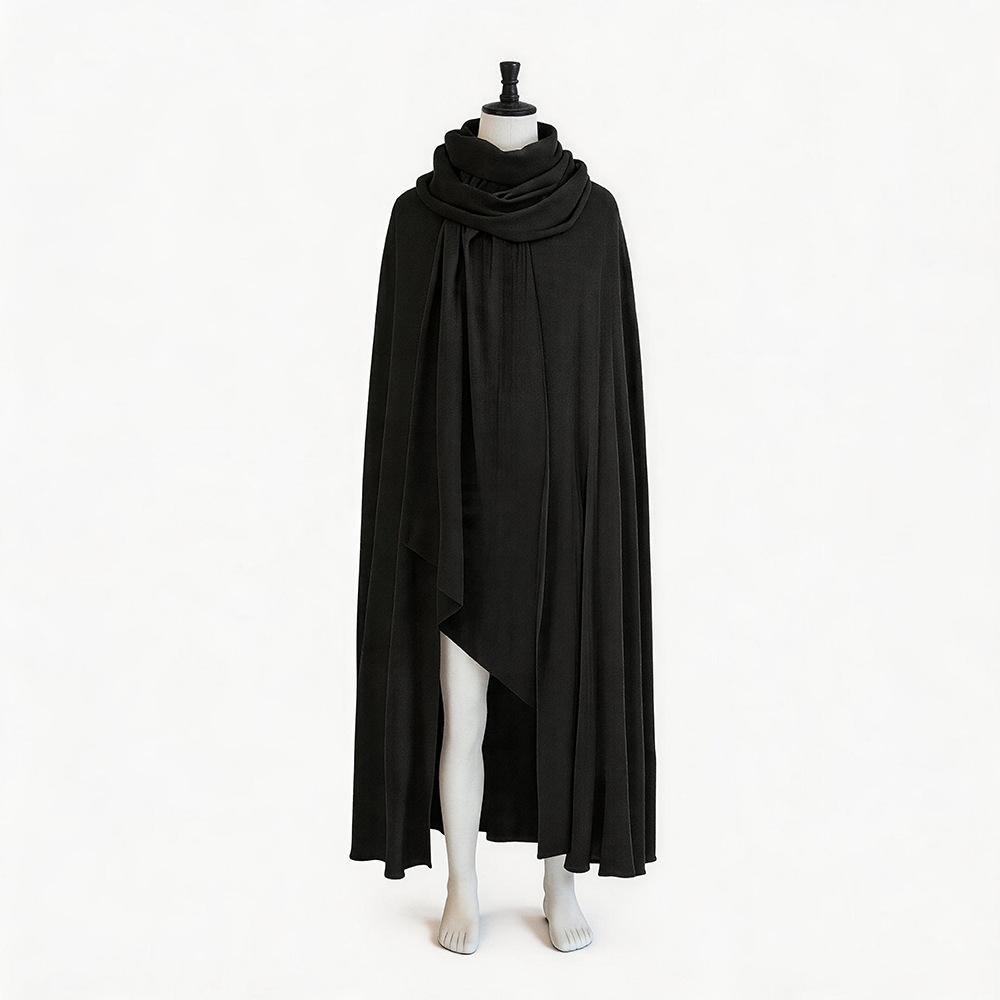 New medieval knight cape halloween cosplay costume wizard cosplay cape