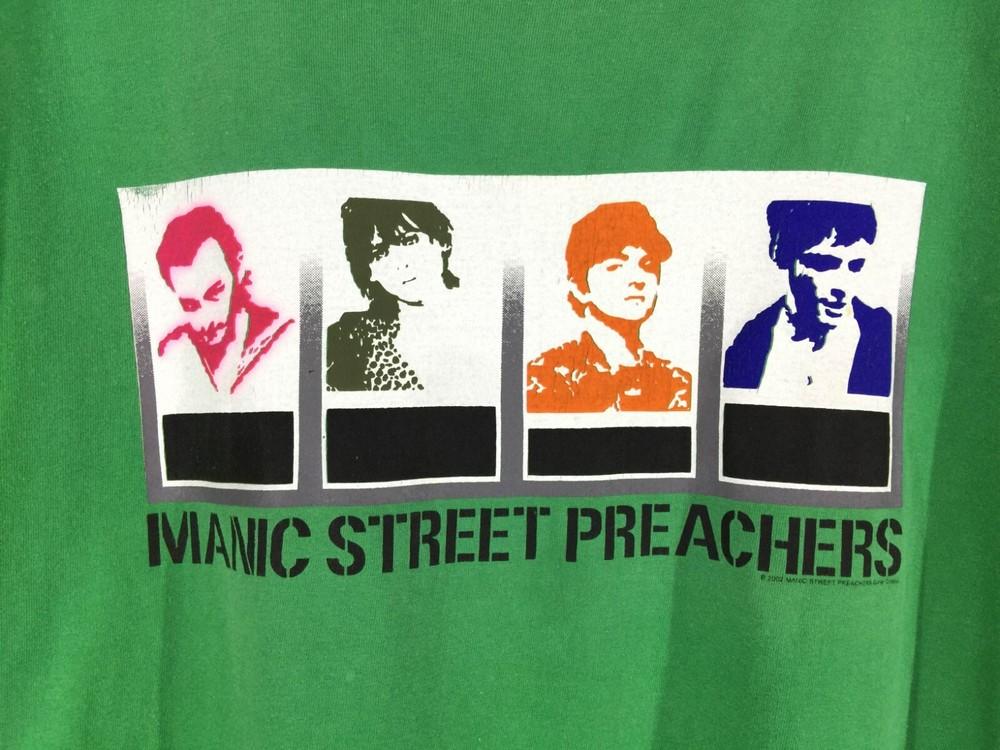 Classic Manic Street Preachers Unisex Unisex S-5XL Shirt 9D408 Unisex T-Shirt M