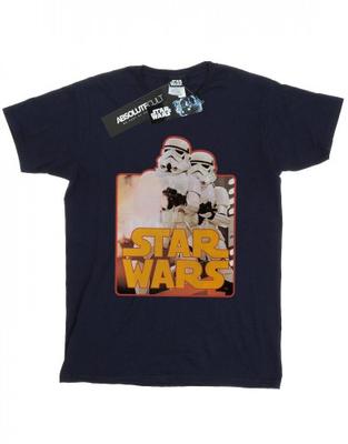 Boys Stormtrooper Assault T-Shirt