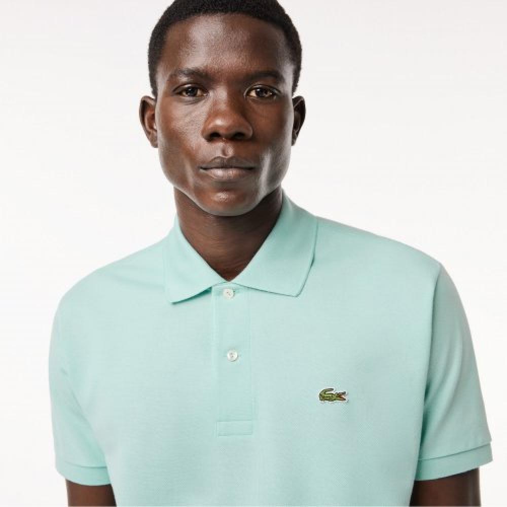 LacoSte Men S claSSic Fit Short Sleeve Polo [mint]