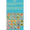Children Wooden Toy Memory Find The Same Dinosaur Matching Jigsaw Puzzle Game Montessori Baby Educational Toys Gifts for Kids