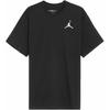 Jumpman EMB S/S T-shirt Black Men Streetwear DC7485-010