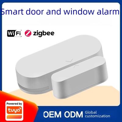 Graffiti Schema Smart Tür- & Fensteralarm - WiFi Magnetsensor für Einbruchschutz & Handyüberwachung