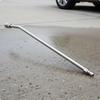 Pressure Washer Bent Extension 50 Cm Length 1/4 Inch Quick