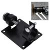 13mm Electric Drill Cutting Stand Holder Seat Bracket for Stable Cutting Polishing Grinding