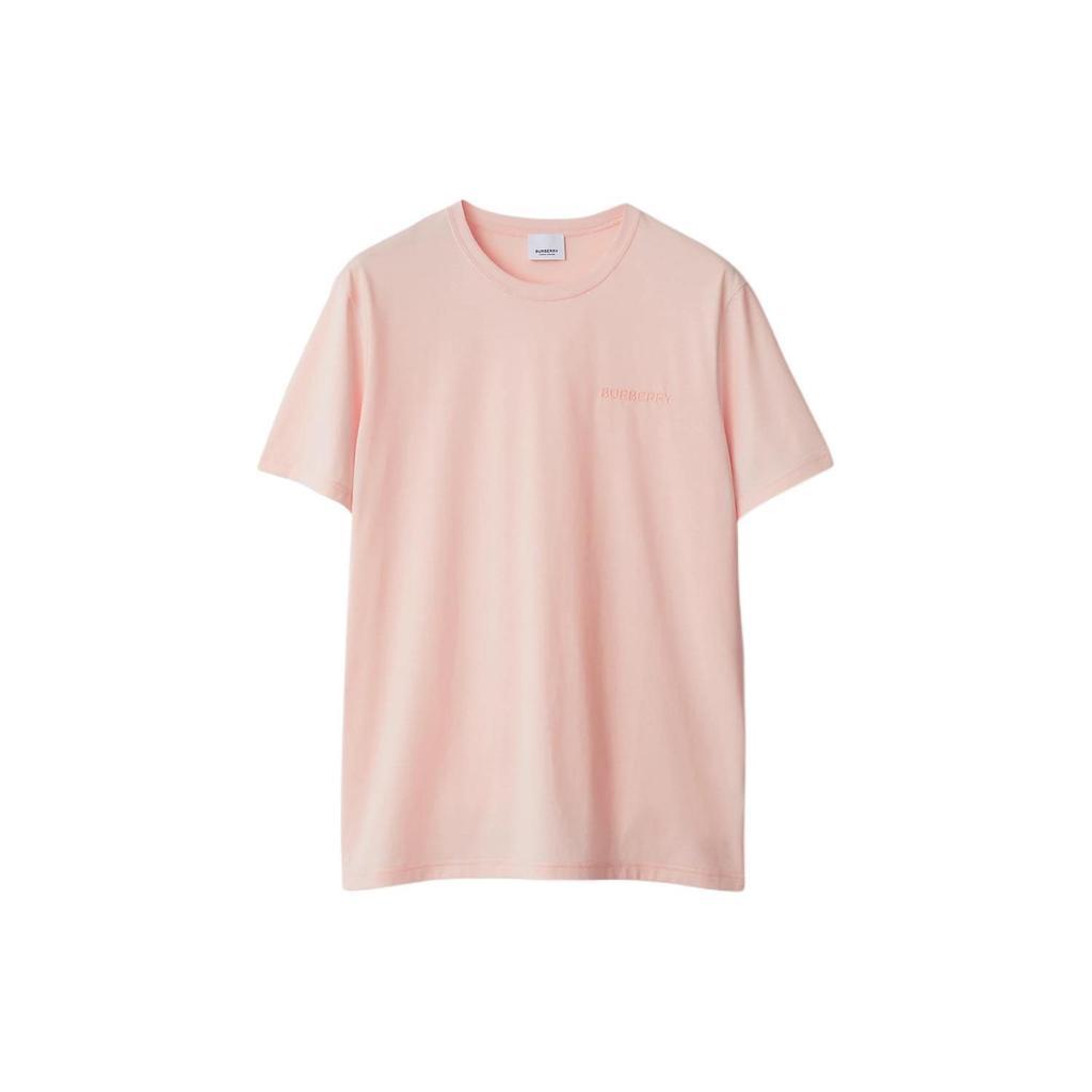 Burberry SS24 T Shirt Men's Snowflake Stone Pink 80843621