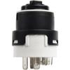 1 Pc Ignition Switch 10 Pins 701/80184 Accessories