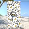 Beach Towel Oversized Lovely Z-Zo&Friendss Towel Super Absorbent Soft Swim Beachtowels For Men, Women