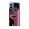 For Moto G34 5G Case Cover For Motorola Moto G34 Case motoG34 Soft Liquid Silicone Cartoon Phone Shell Protection Back Covers