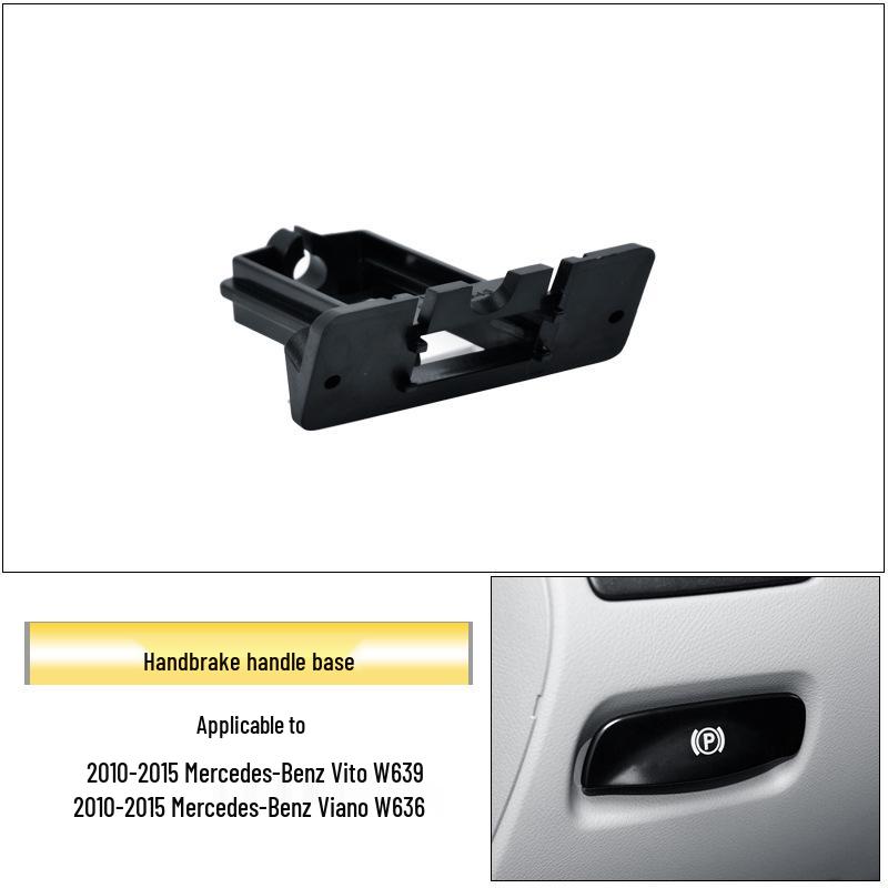 

Mercedes-Benz Vito/Viano W636 W639 Parking Brake Handle Assembly