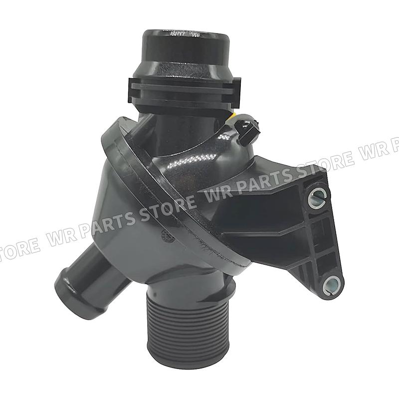 Thermostat Housing Assembly 11538648791 for BMW E84 F10 F22 F30 F33 228i 320i 328i 428i 528i X1 X3 X4 X5 Z4 N20 2.0L