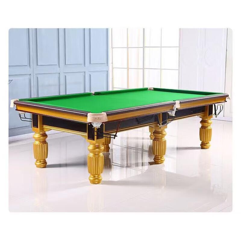 KANGLANGTE 9ft Chinese 8-Ball Pool Table