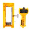Door Hinge Latch Installation Kit Plastic Accurate Adjustable Door Hinge Jig and Latch Installation