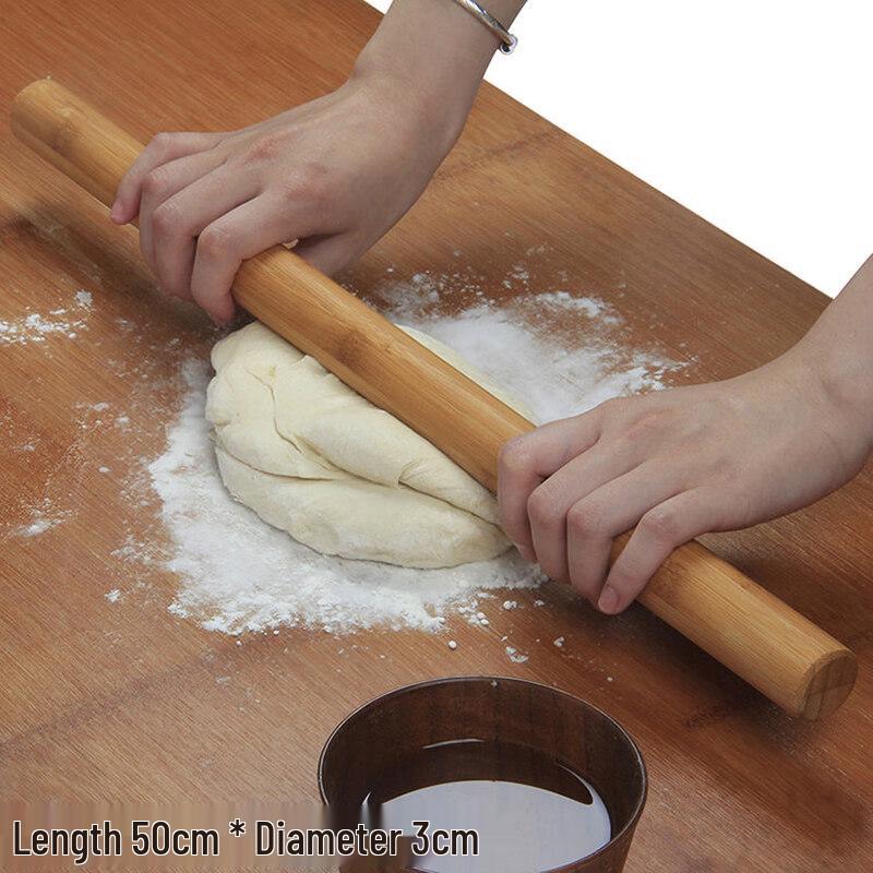 Сплошная скалка Yuzhuxun