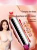 Portable Women's Bullet Vibrator - Wearable, One-handed Use for Outdoor or Discreet Enjoyment