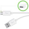 BELKIN F2CU012bt2M-WHT Câble USB vers Micro USB