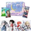 2026 New Miyazaki Hayao Pond Collection Card Rare Animation Game Collectible Card Children's Toy Holiday Gift