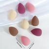 8Pcs Beauty Egg Makeup Sponge Blenders Beauty Sponges Foundation Applicator