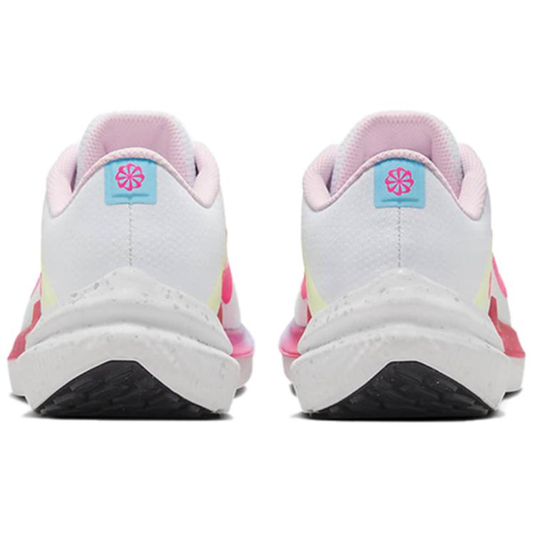 New Nike Air Winflo 10 White Hyper Pink Volt Women's FZ3973-100