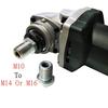Suitable For Angle Grinder Polishing Machine Adapter M10 To M14 M10 To M16 Thread Angle Grinder Converter Connector