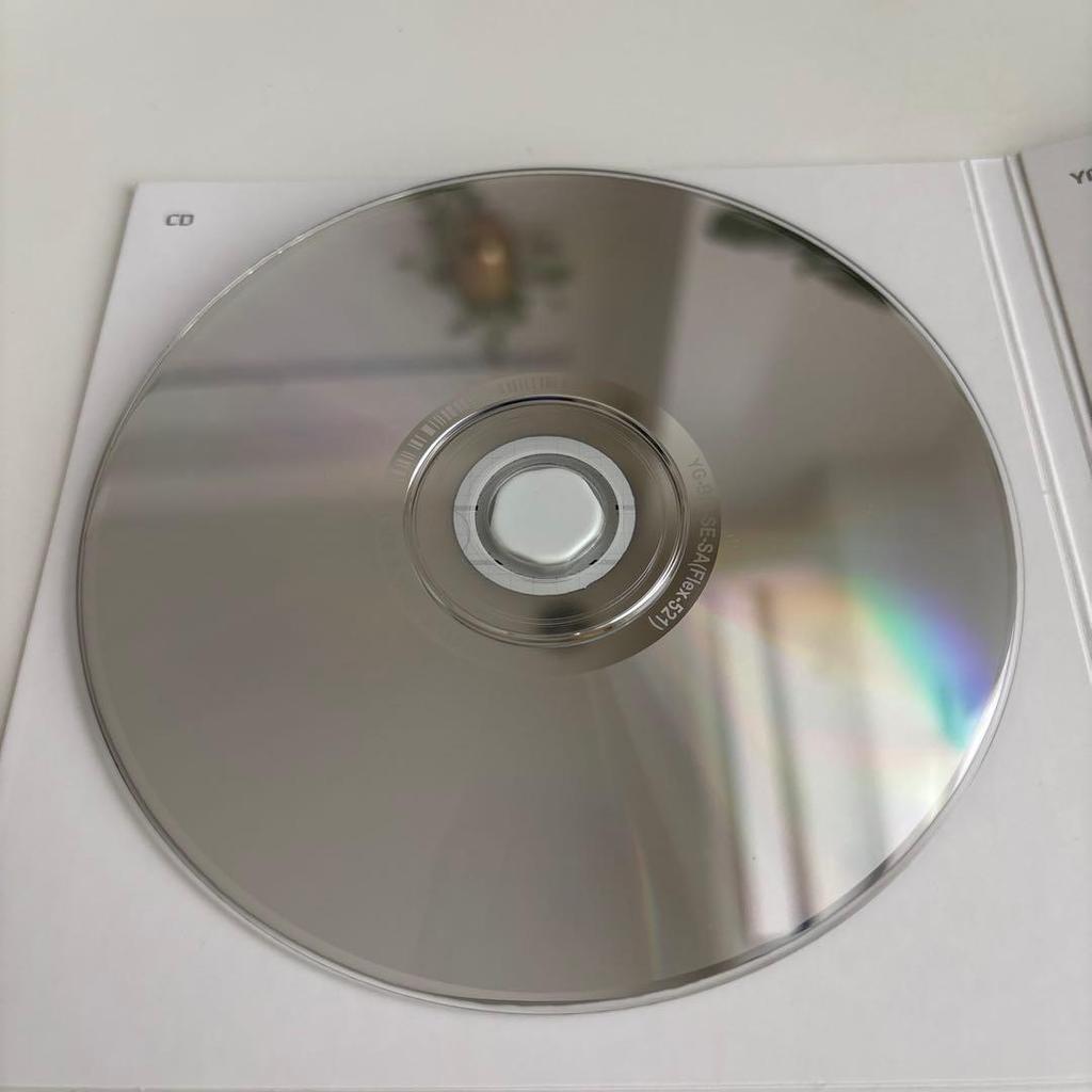 [USED] BIGBANG SPECIAL EDITION STILL ALIVE! Korean Edition