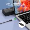 65W Laptop Charger Power Adapter 20V 3 25A Type-C Connector Compatible with Multiple Notebook Models Fast Charging