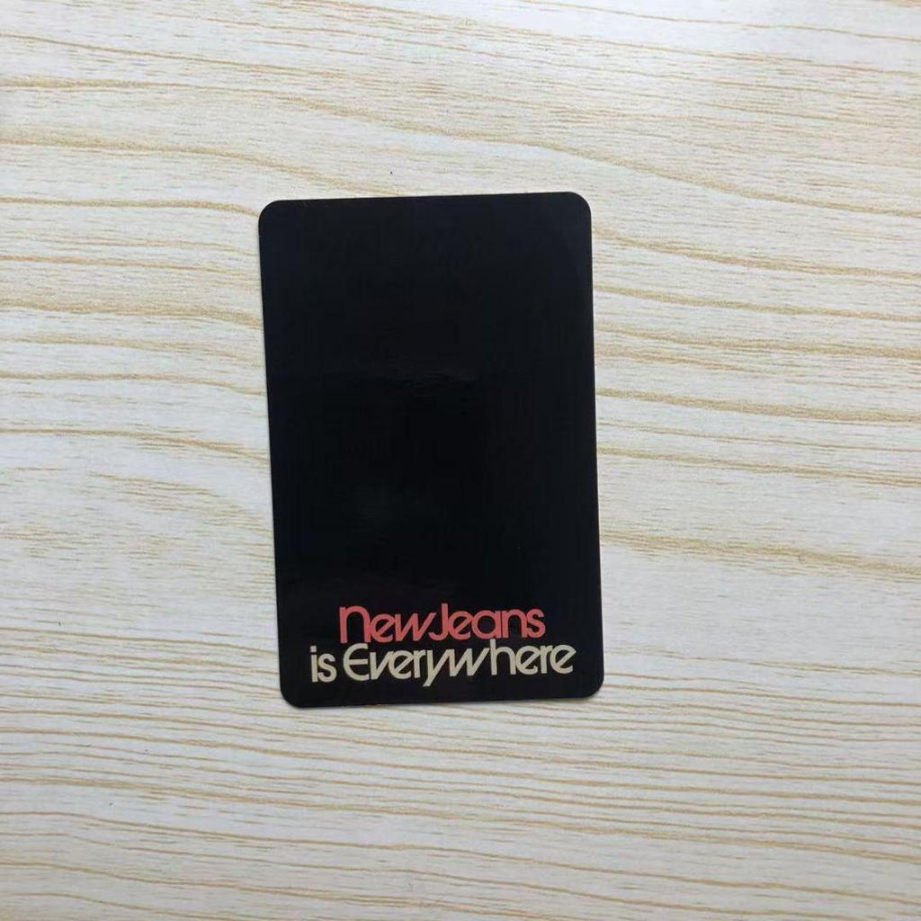 [USED] NewJeans Hein How Sweet Participants Only Sanok Trading Card