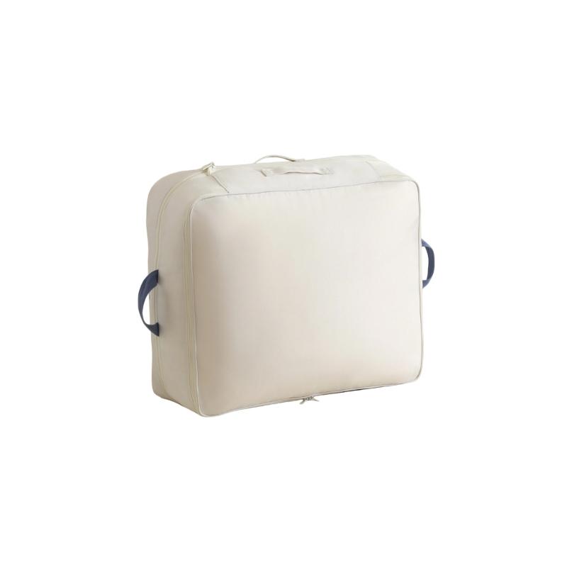 Large Capacity Compression Storage Bag For Blankets Clothes Oxfords Fabric Waterproof For Travel Home Organization