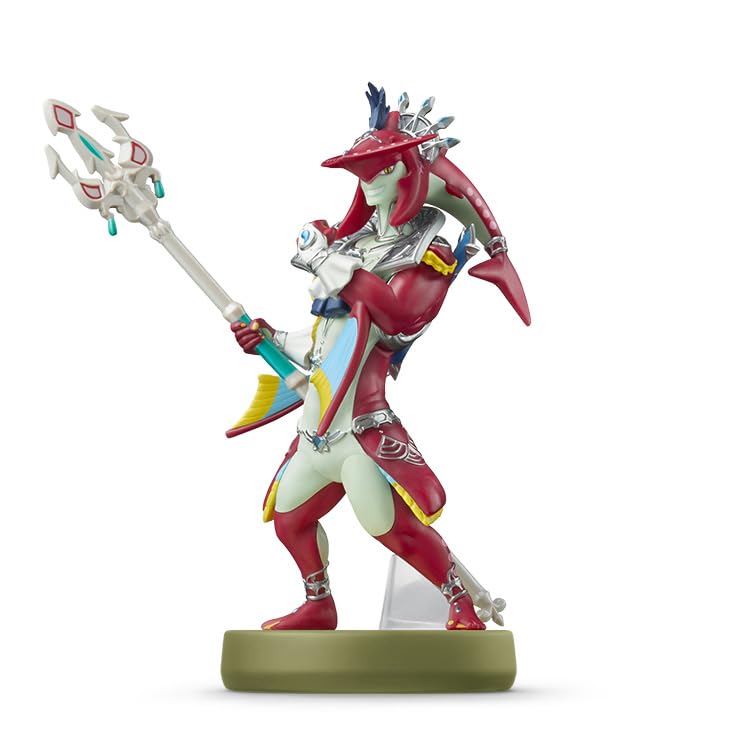 Amiibo Cid of the Legend of Zelda Original Sticker Included [Tears Kingdom] (The Series) [Bonus]