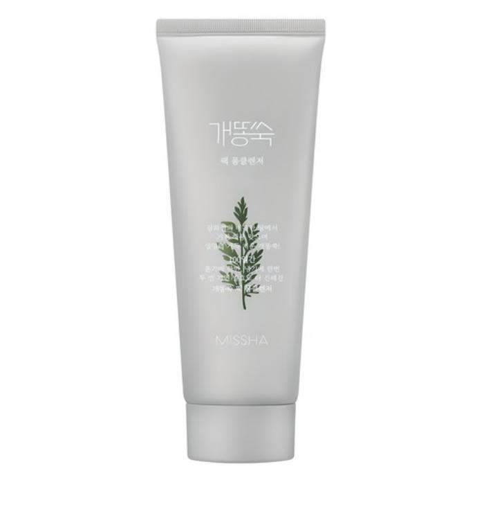 MISSHA Pure Artemisia Pack Foam Cleanser 150ml