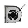 CPU+GPU Cooling Fan DC5V for Lenovo G5000 IRX9 LOQ 15 IAX9 Cooling Fan Computer Accessories