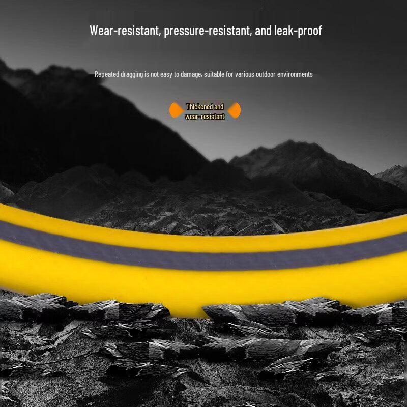 Durable PVC Garden & Car Wash Hose