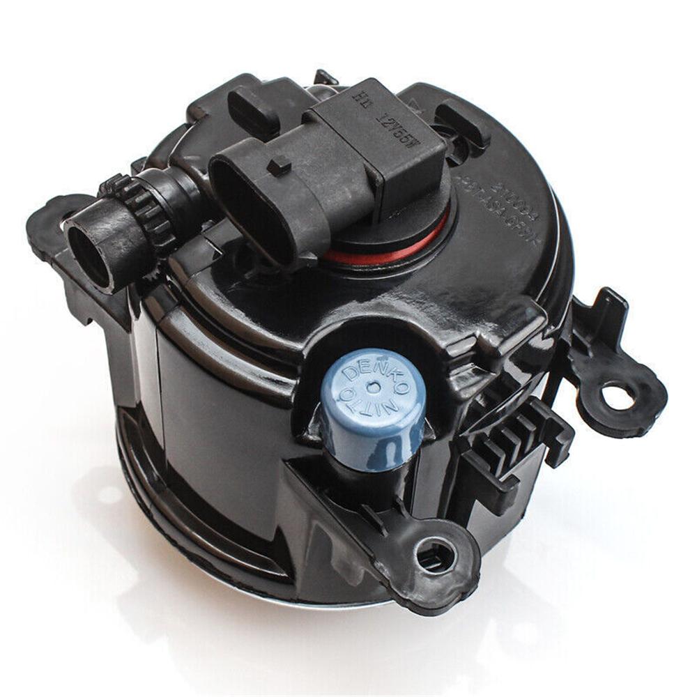 1Pair Fog Lights 33901TY0305 For Jeep Renegade 2015 2016 2017 2018 w/ H11 Bulbs