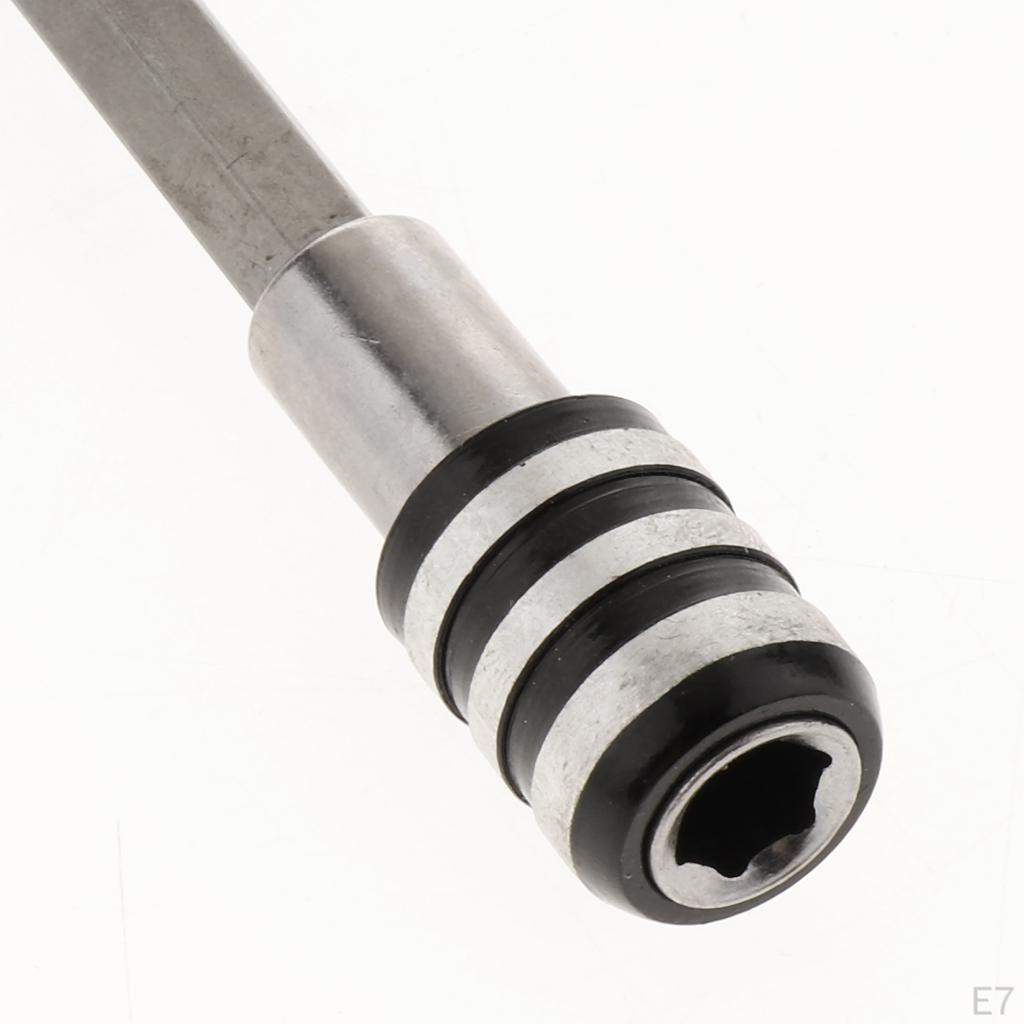 Extension Bit Holder 60/100/150mm 1/4in Shank