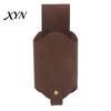 Outdoor Beer Holster Waist Hanging Holder, Faux Leather Soda Beverage Drink Can Bottle Holder Portable for Belt, Accessories Lovers Camping