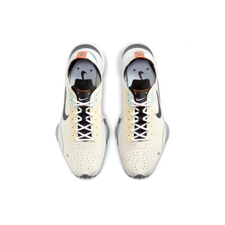 Nike Air Zoom-Type 'Coconut Milk' (Unisex) Coconut Milk / Black / Light Dew / White Casual Shoes DJ5208 103