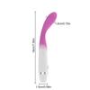 Silicone Powerful Vibrator, Female Sex Toy G-Spot Clitoral Stimulator Female Masturbator Anal Plug, Adult Sex Toys, Sex Toys 18+