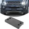 Front License Plate Bracket ABS For LR Discovery 4 L319 2010-2016 US Version US
