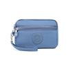 New women nylon large-capacity wallet girl waterproof mobile phone bag men coin purse