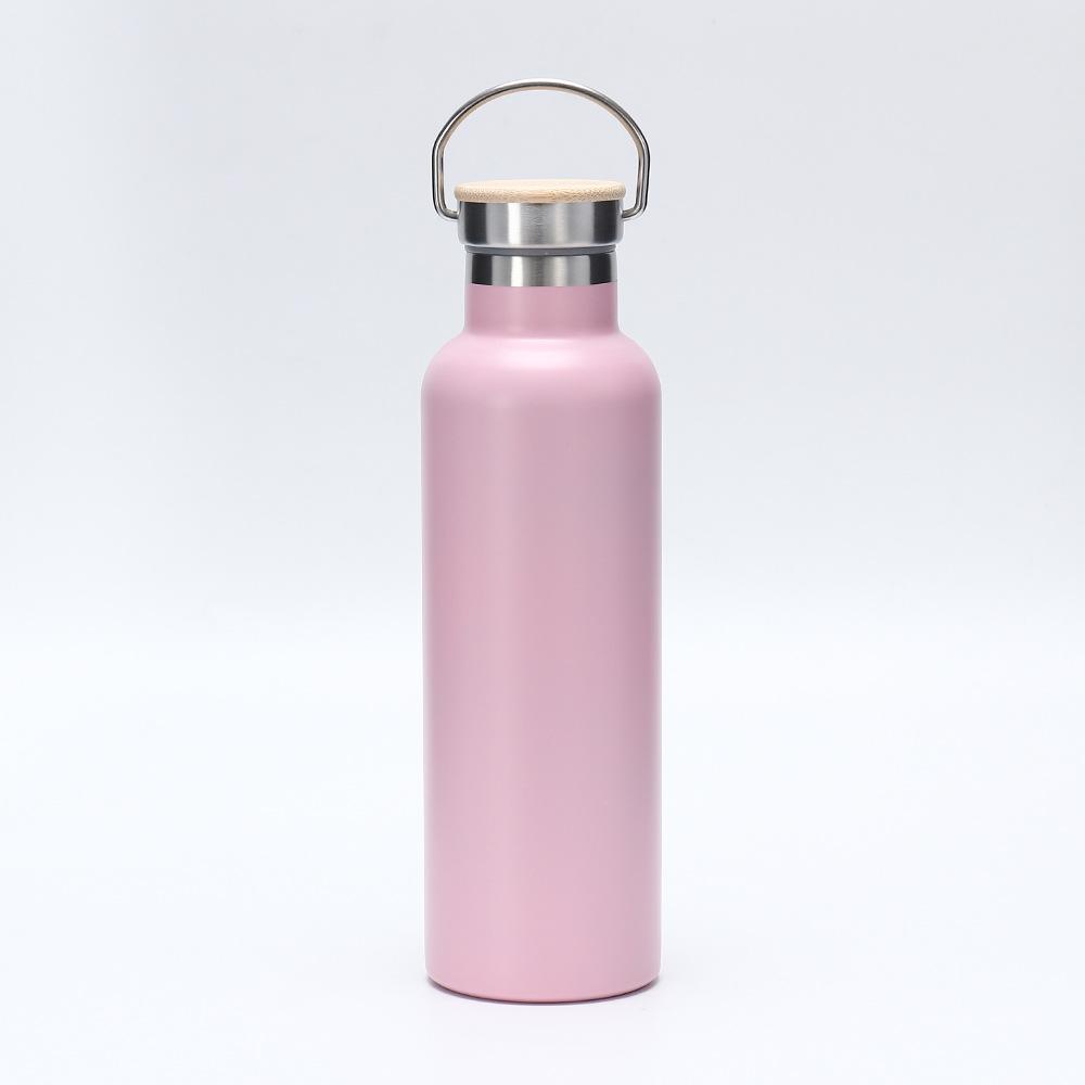 Outdoor New Outdoor Thermos Cup Large Capacity Portable Double Layer Vacuum Thermos Bottle Stainless Steel Thermos Cup