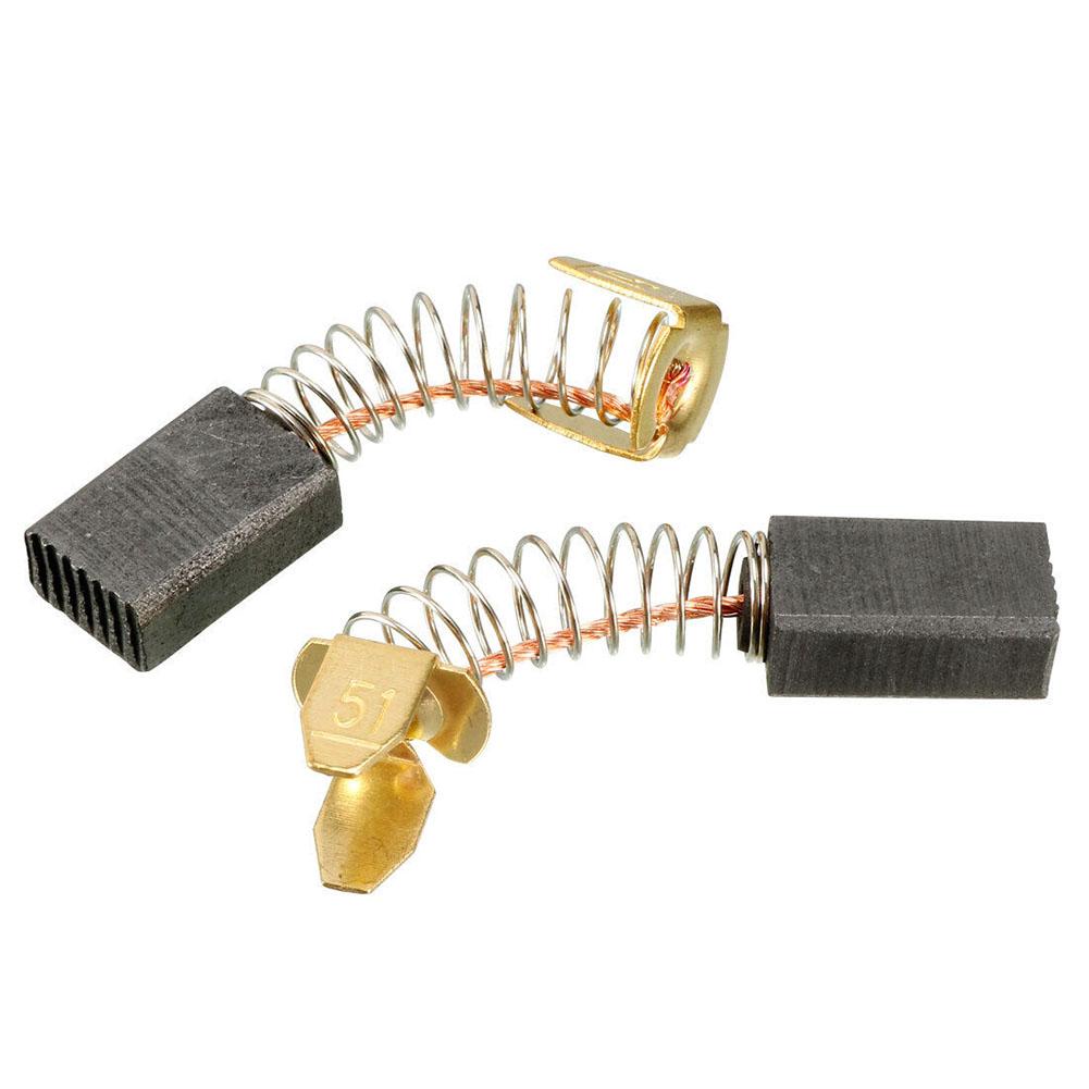 Kohlebürsten Elektrische Bremse Intermittierender Motor