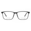 Polar 536 With Clip On 76 Unisex Eyeglasses