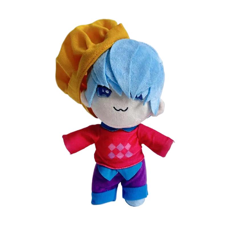 Kpop Demon Little Tiger Decorations Creative Cute Hunters Tiger Ornament Keychain Kawaii Animals Hanging Decoration Child Gifts