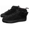 PUMA High top Skateboard Shoes Unisex Black 367712-01